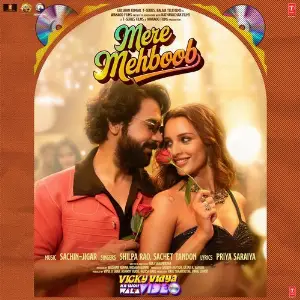 Mere Mehboob (From Vicky Vidya Ka Woh Wala Video) image