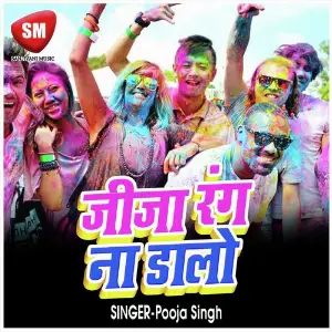 Jija Rang Na Dalo (Bhojpuri Song) image