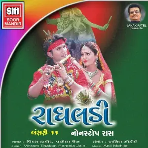 Radhaladi (Non Stop Raas, Vol. 11) image