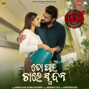 To Pain Chale Spandana (From Karma) image