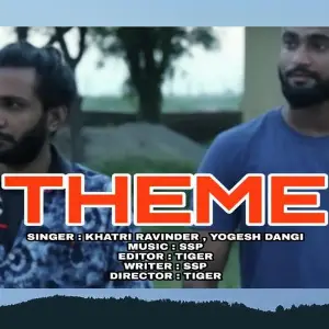 Theme (feat. Yogesh Dangi) image