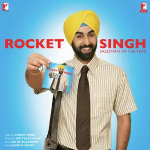 Rocket Singh - Salesman Of The Year 