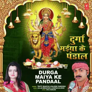 Durga Maiya Ke Pandaal image