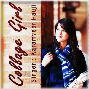Collage Girl image