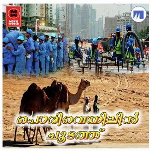 Poriveyilin Choodathu image