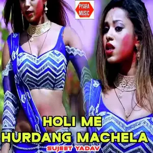 Holi Me Hurdang Machela image
