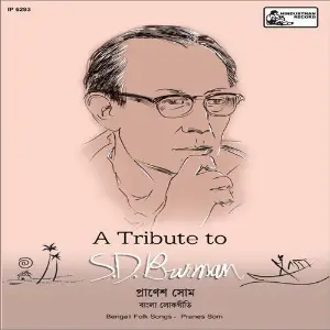 A Tribute To S.D. Burman By Pranes Som image
