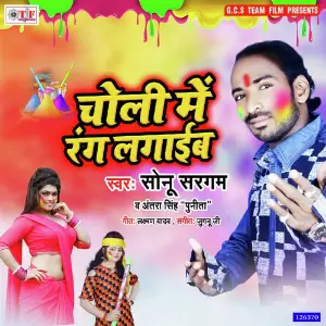 Choli Me Rang Lagaib image