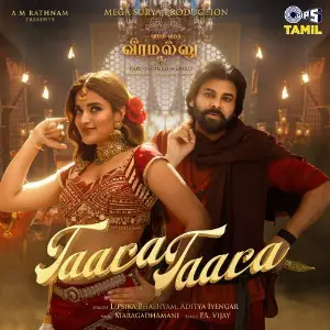 Taara Taara (From Hari Hara Veera Mallu) Tamil image