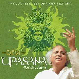 Devi Upasana Pandit Jasraj