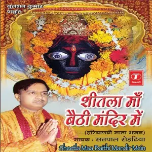 Sheetla Maa Baithi Mandir Mein-Mata Bhajan Various Artists