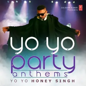 Yo Yo Party Anthems Various Artists
