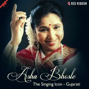 Asha Bhosle- The Singing Icon- Gujarati image