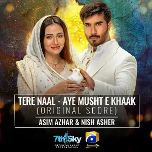 Tere Naal - Aye Musht-E-Khaak (Original Score) 