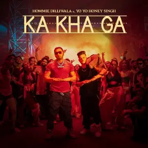 Ka Kha Ga image
