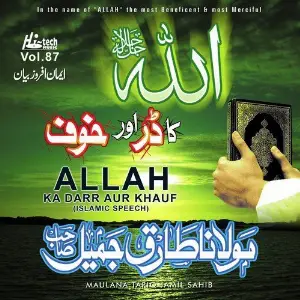 Allah Ka Darr Aur Khauf Vol. 87 - Islamic Speech image