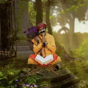 Shri Khaatu Chalisa image