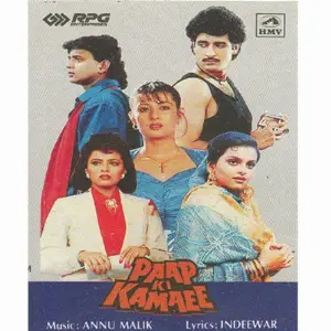 Paap Ki Kamaee Anu Malik