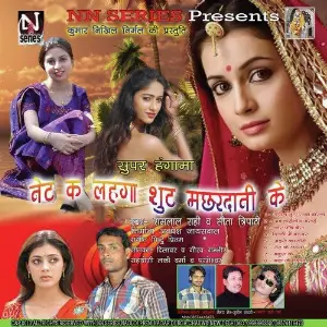 Net Ke Lehnga Suit Machardani Ke image