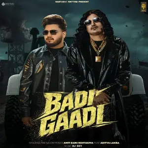 Badi Gaadi (feat. Aditya Lakra) image