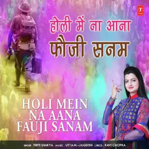 Holi Mein Na Aana Fauji Sanam image