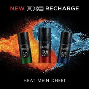 Axe Recharge 