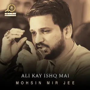 Ali Kay Ishq Mai - Single image