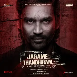 Jagame Thandhiram (Malayalam) (Original Motion Picture Soundtrack) image