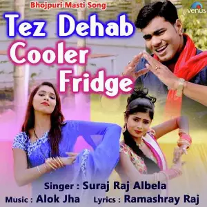 Tez Dehab Cooler Fridge image