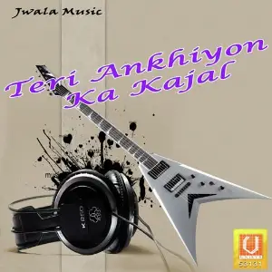 Teri Ankhiyon Ka Kajal Javed Azad