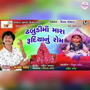 Dhabudi Ma Mara Rudiya Nu Rom image