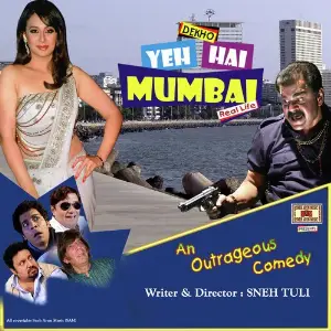 Dekho Ye Hai Mumbai Real Life Farhad Bhiwandiwala, Rimi Dhar