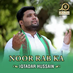 Noor Rab Ka - Single image
