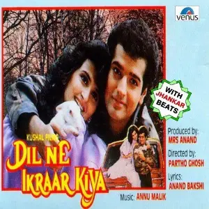 Dil Ne Ikraar Kiya - With Jhankar Beats Anu Malik