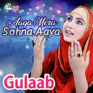 Aaqa Mera Sohna Aaya image