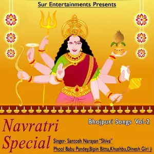 Navratri Special, Vol. 2 (Bhojpuri Songs) image