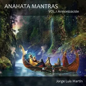 Anahata Mantras Armonizacin, Vol. 1 image