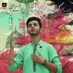 Karbobala Hassan Ki Madina Hassan Ka Hai image