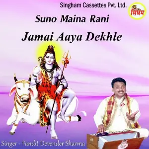 Suno Maina Rani Jamai Aaya Dekhle image