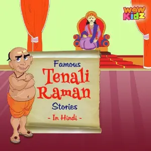 Tenali Raman Stories for Kids Wow Kidz