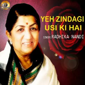 Ye Zindagi Usi Ki Hai (Cover Version) image