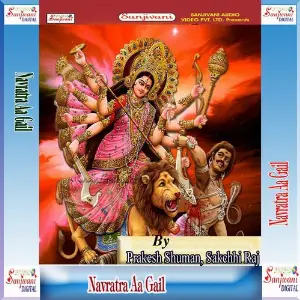 Navratra Aa Gail image