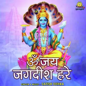 Om Jay Jagdish Hare image