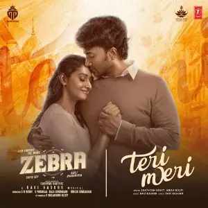 Teri Meri (From Zebra) - Kannada image