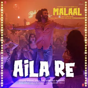Malaal Vishal Dadlani, Shreyas Puranik, Sanjay Leela Bhansali