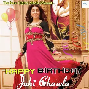Happy Birthday Juhi Chawla Various Artists