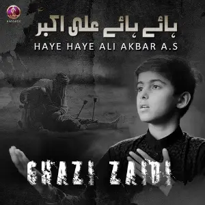 Haye Haye Ali Akbar - Single image