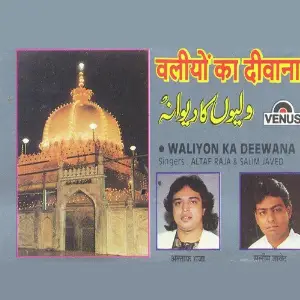 Waliyon Ka Deewana Altaf Raja, Mohammad Tufail Niazi