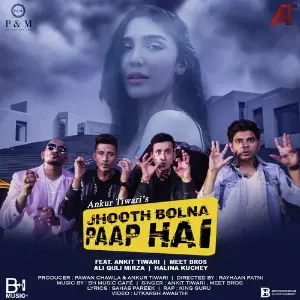 Jhooth Bolna Paap Hai image