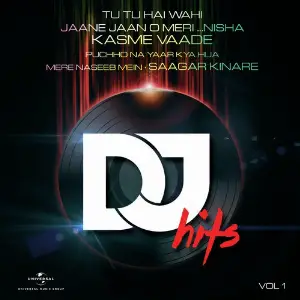 DJ Hits, Vol. 1 Various Artists